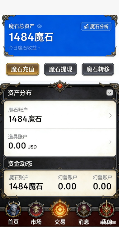 军团副本站内截图